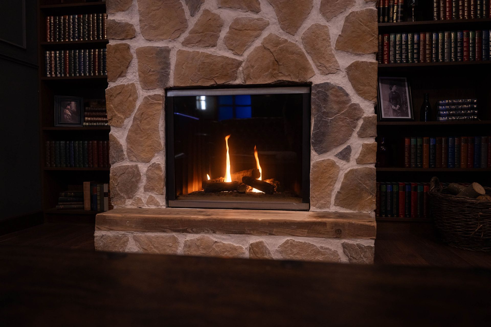 OH3-Studios Mietstudio Fotostudio Studio 3 Herrenzimmer