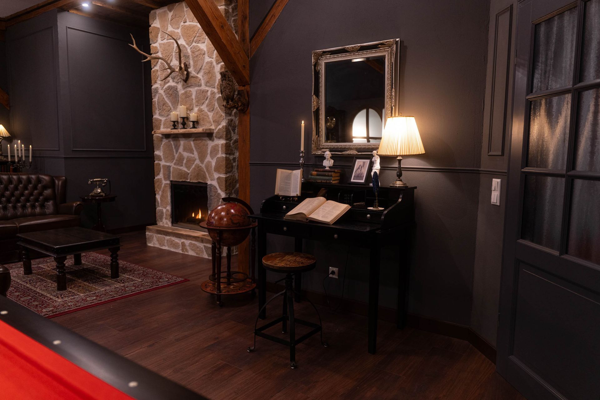 OH3-Studios Mietstudio Fotostudio Studio 3 Herrenzimmer