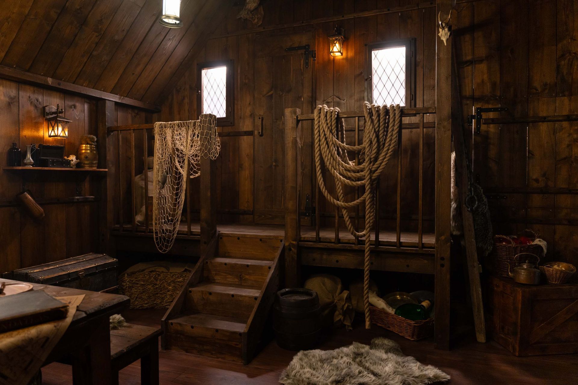 OH3-Studios Mietstudio Fotostudio Studio 3 Mittelalter Taverne