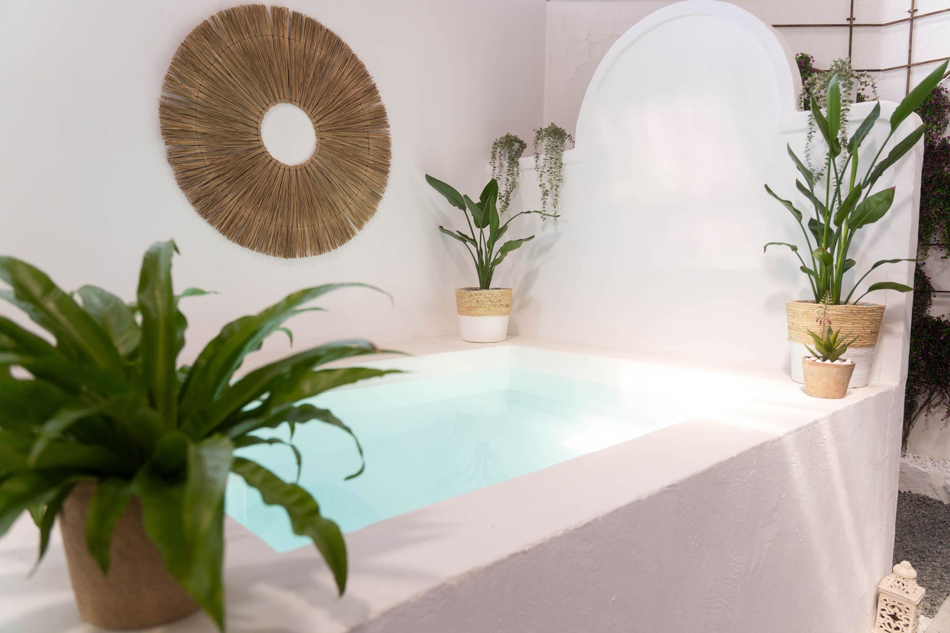 OH3-Studios Mietstudio Fotostudio Studio 4 Mediterranes Set