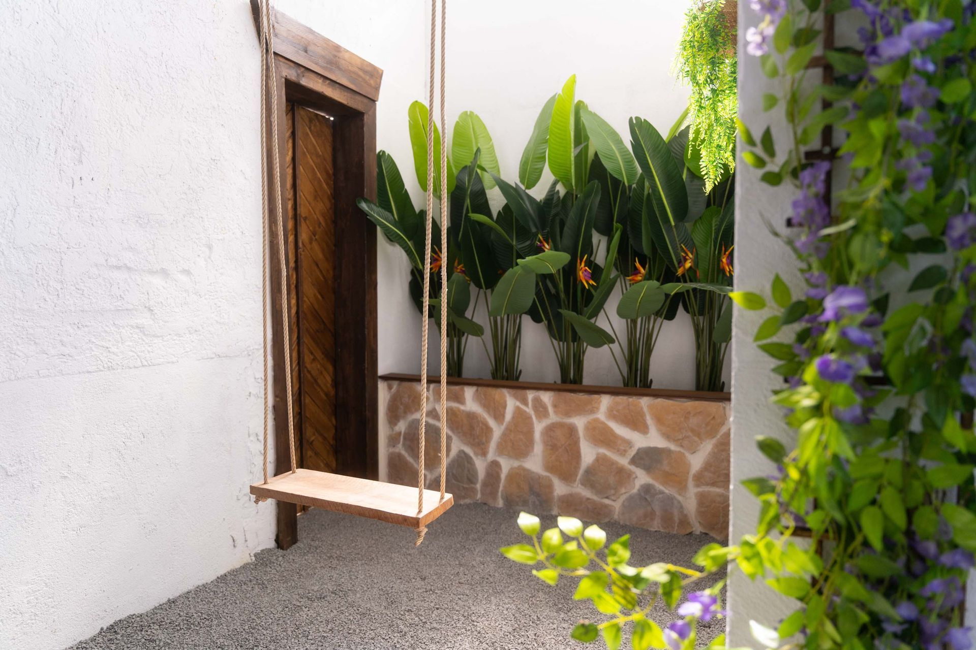 OH3-Studios Mietstudio Fotostudio Studio 4 Mediterranes Set