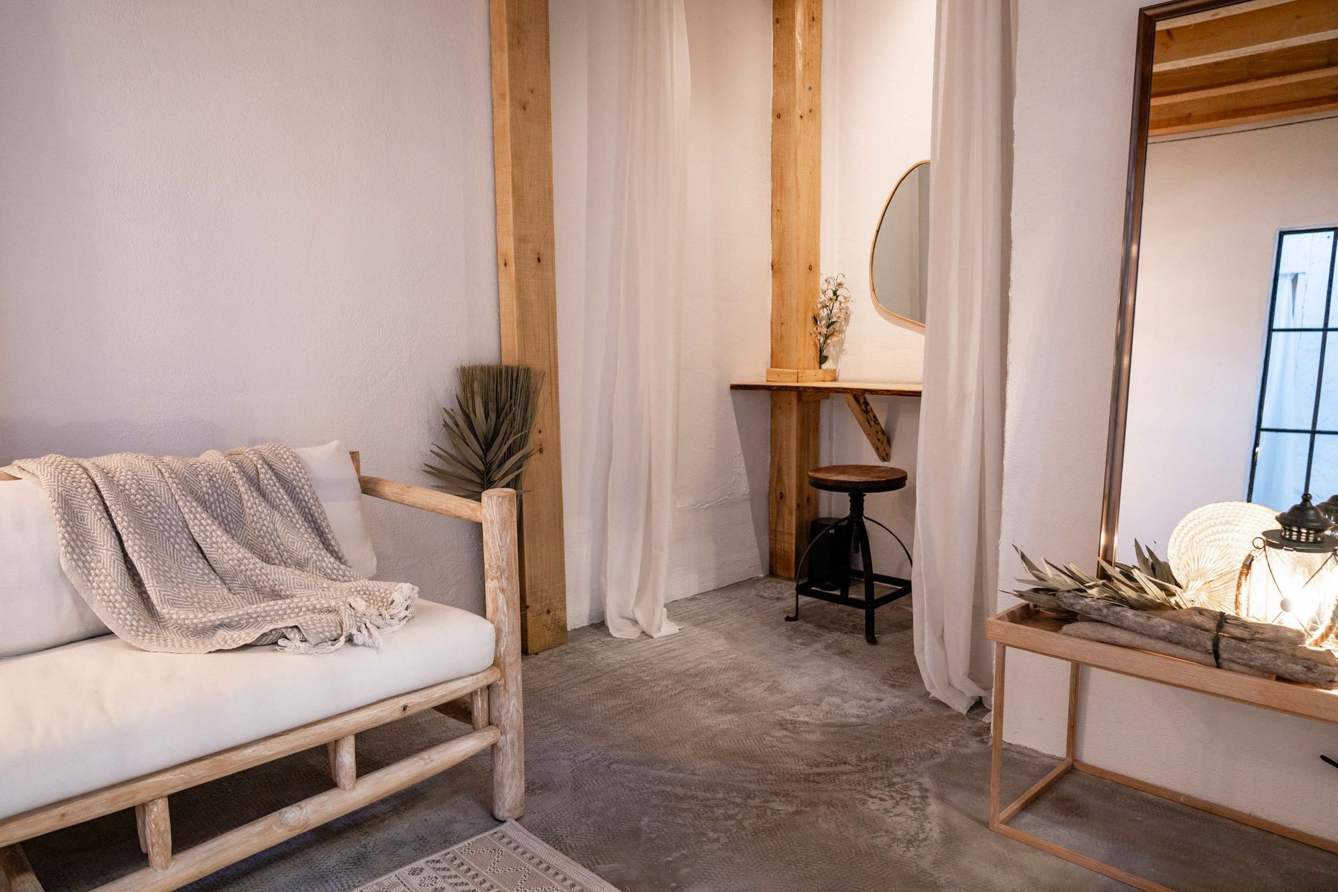 OH3-Studios Mietstudio Fotostudio Studio 4 Mediterranes Set