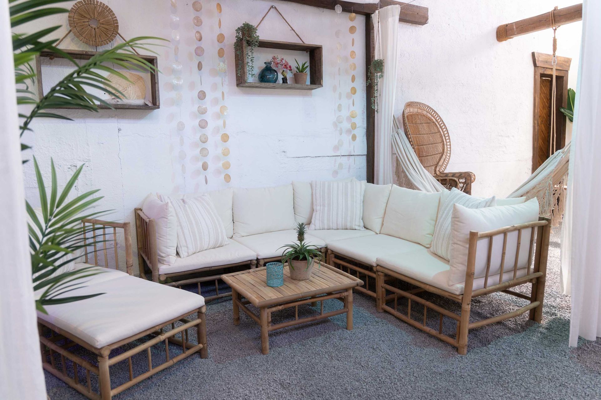 OH3-Studios Mietstudio Fotostudio Studio 4 Mediterranes Set