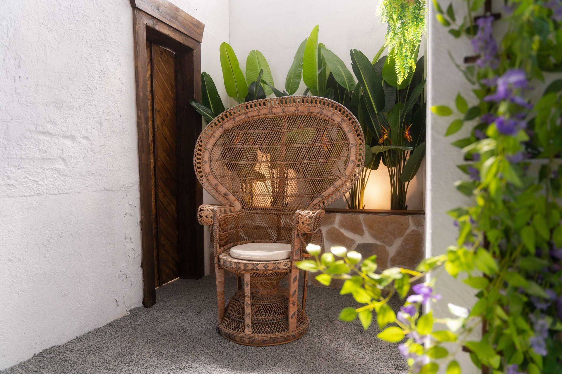 OH3-Studios Mietstudio Fotostudio Studio 4 Mediterranes Set