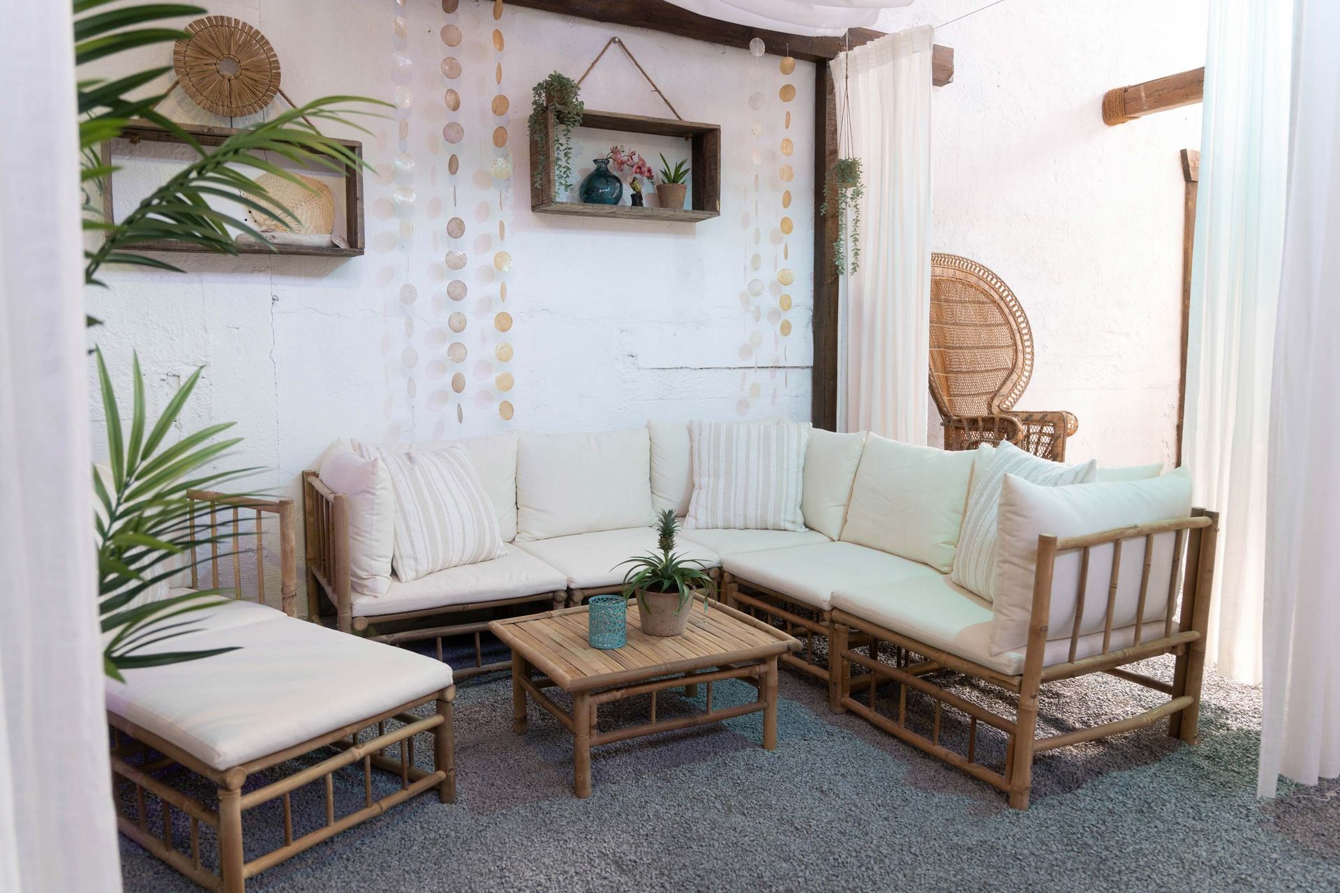 OH3-Studios Mietstudio Fotostudio Studio 4 Mediterranes Set