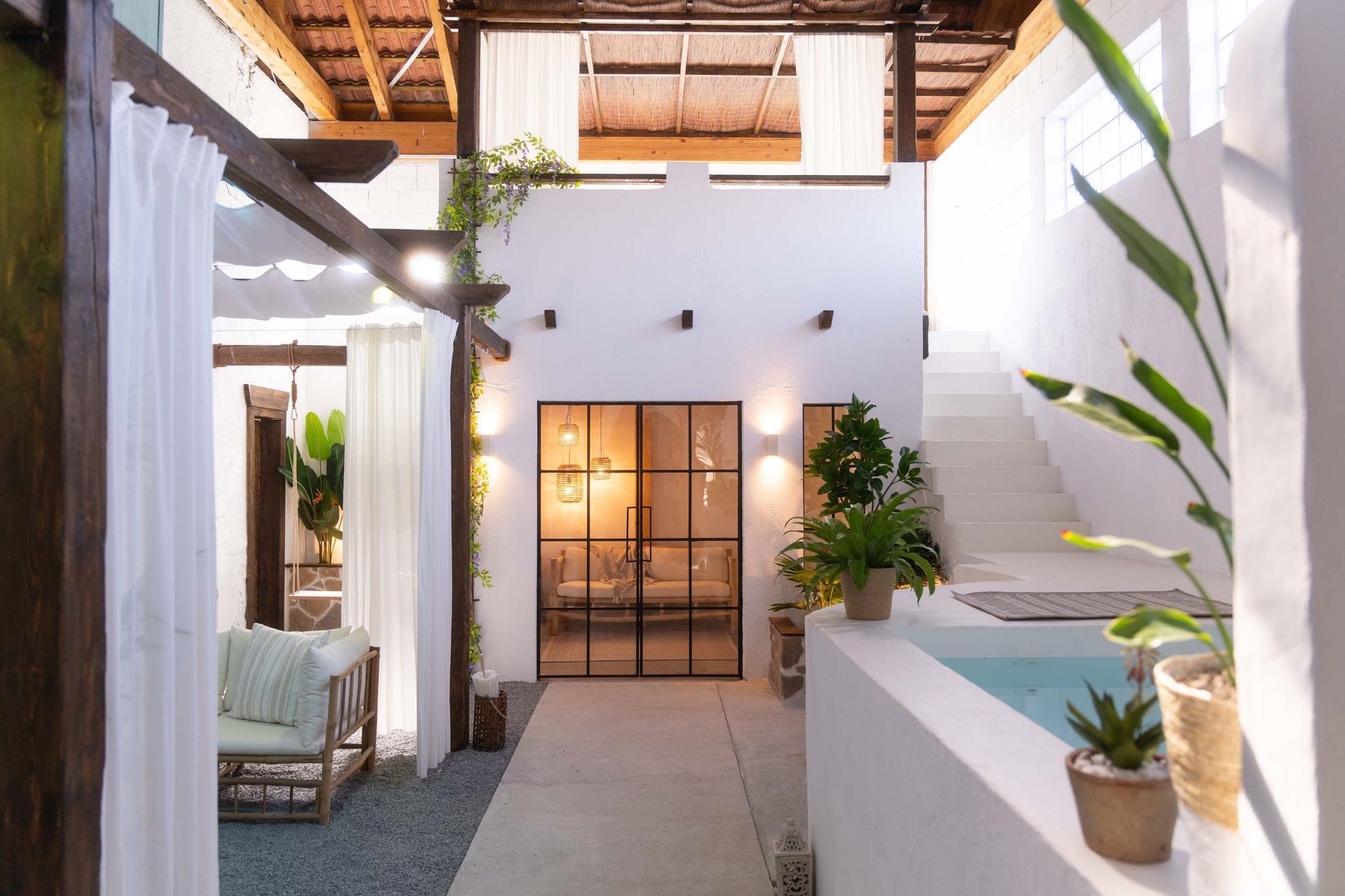 OH3-Studios Mietstudio Fotostudio Studio 4 Mediterranes Set