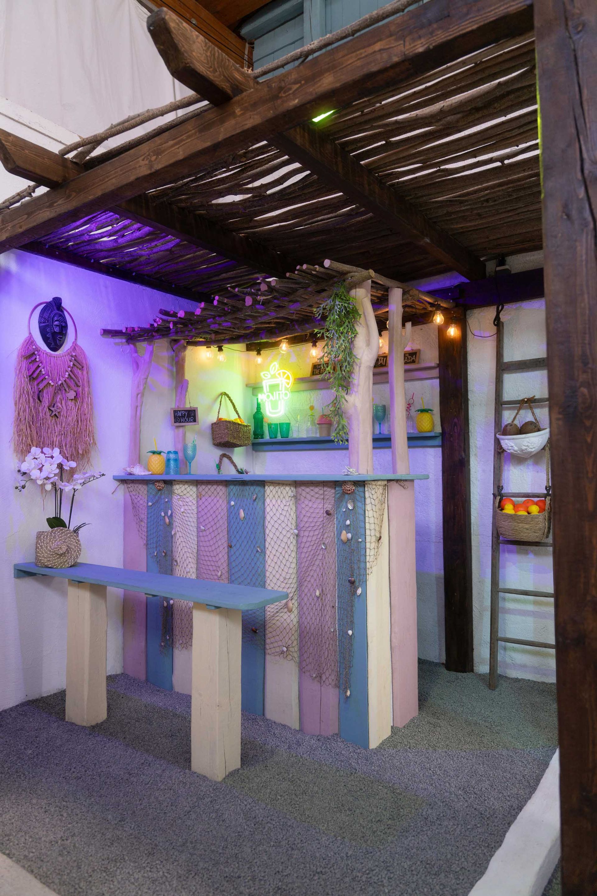 OH3-Studios Mietstudio Fotostudio Studio 4 Mediterranes Set