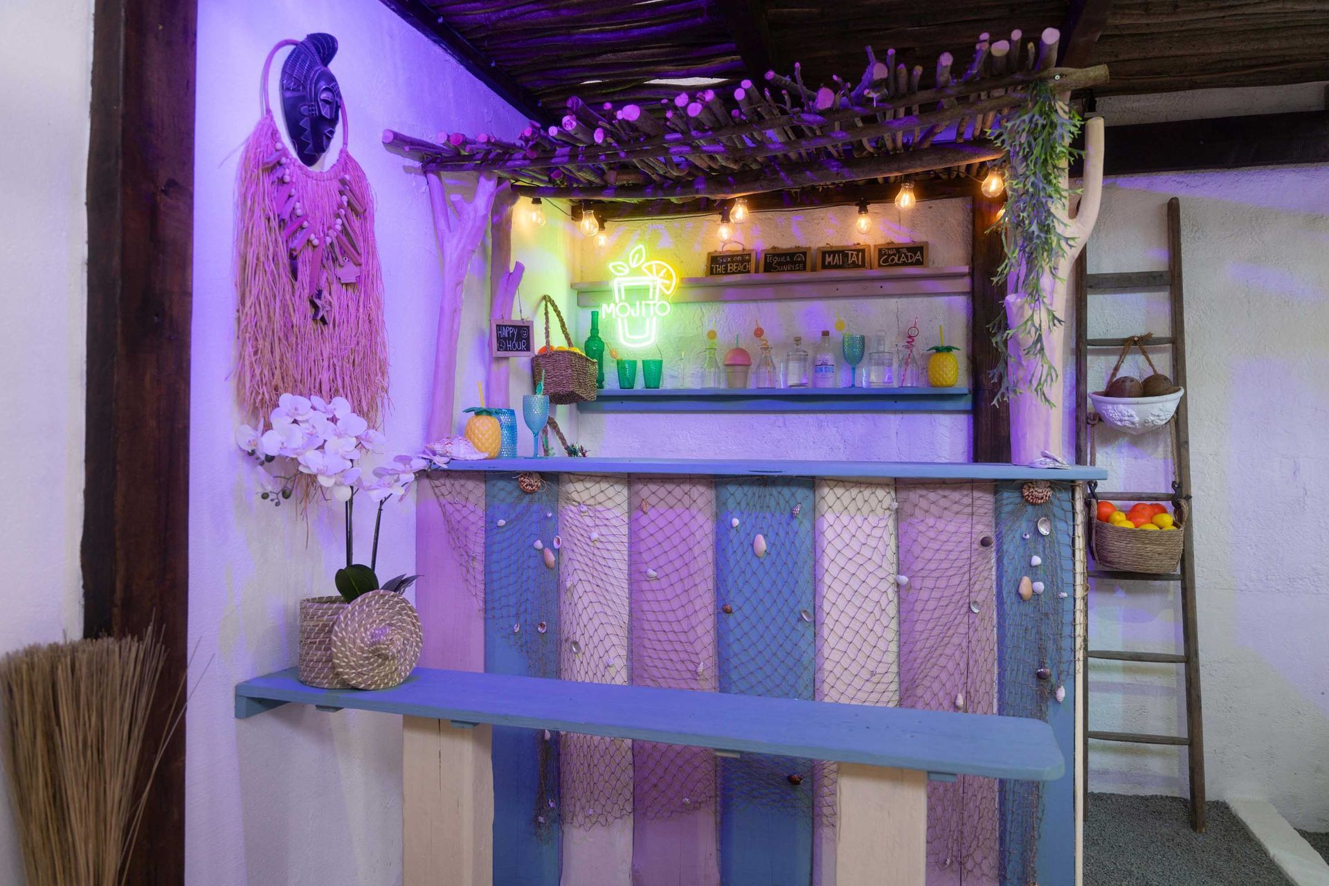 OH3-Studios Mietstudio Fotostudio Studio 4 Mediterranes Set