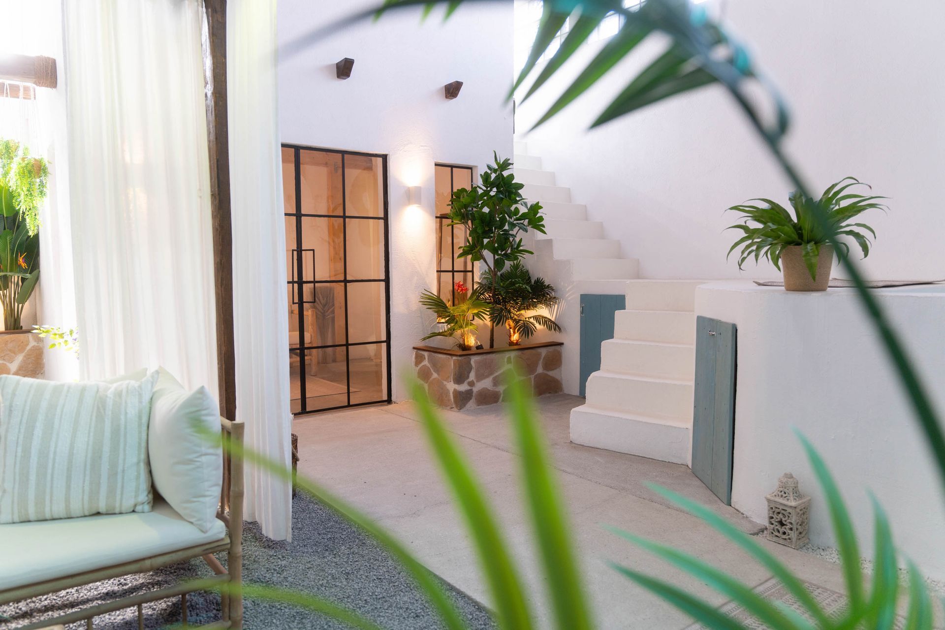 OH3-Studios Mietstudio Fotostudio Studio 4 Mediterranes Set