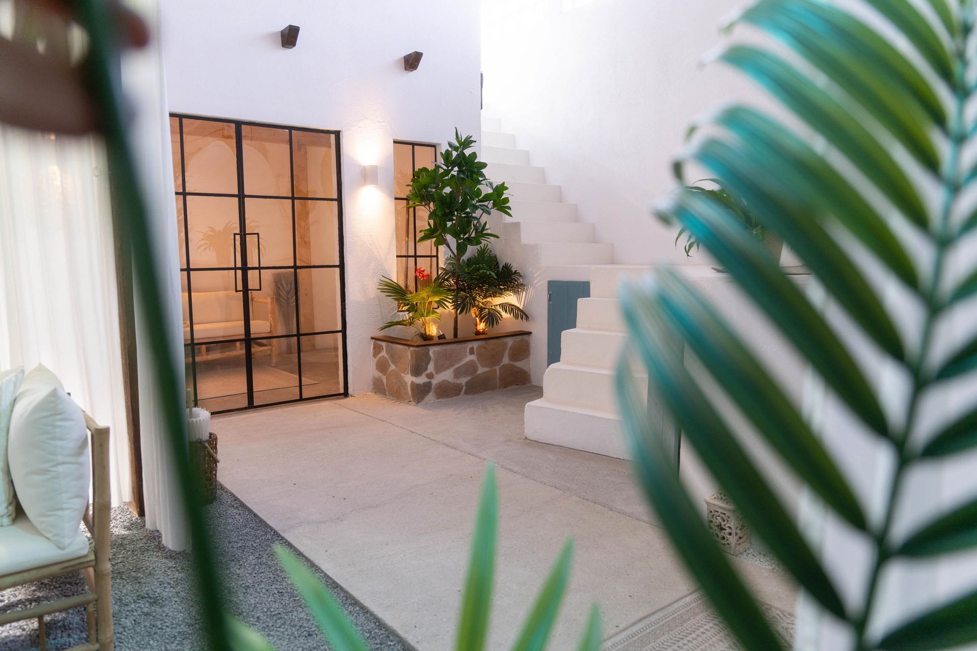 OH3-Studios Mietstudio Fotostudio Studio 4 Mediterranes Set