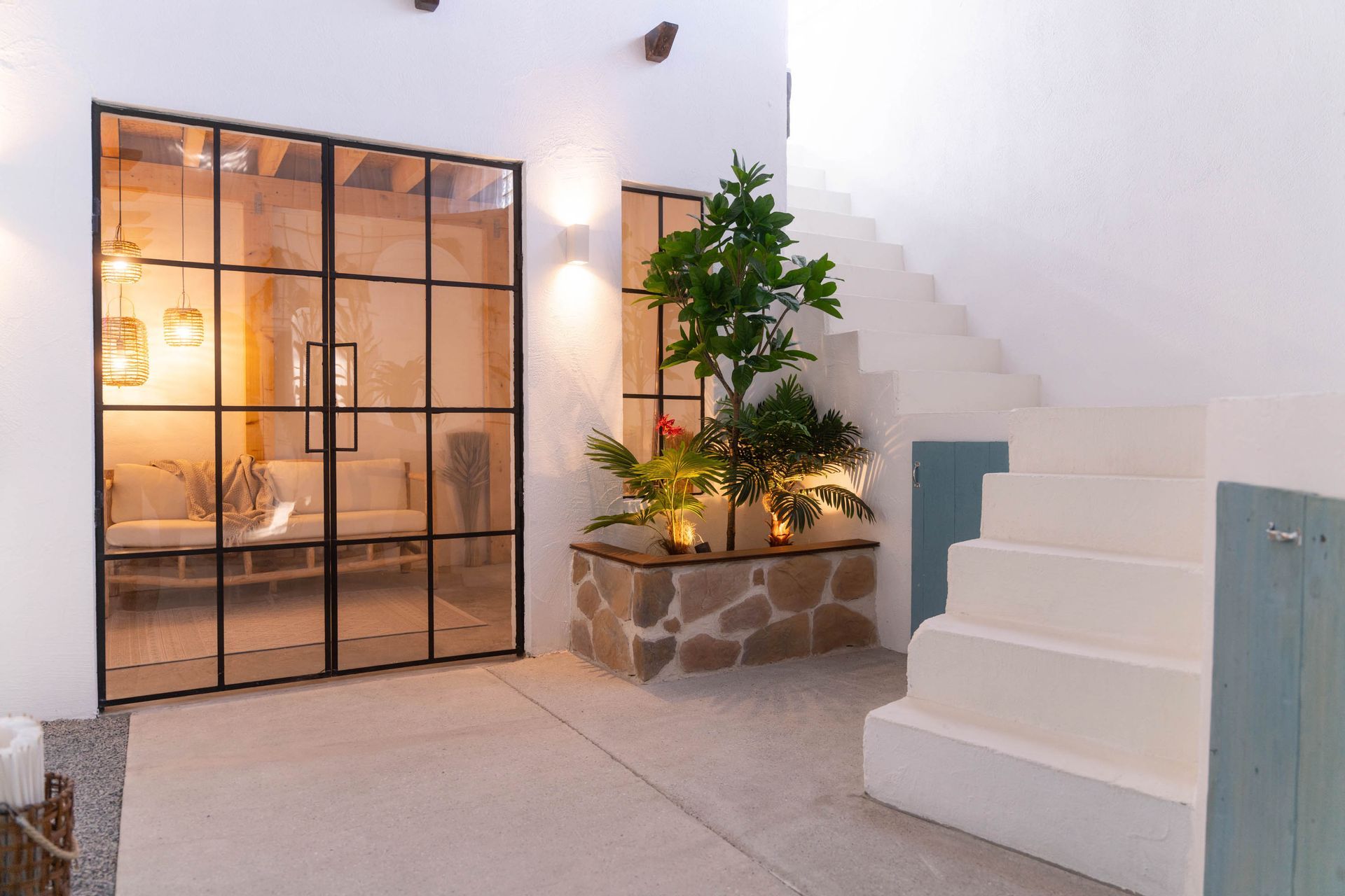 OH3-Studios Mietstudio Fotostudio Studio 4 Mediterranes Set