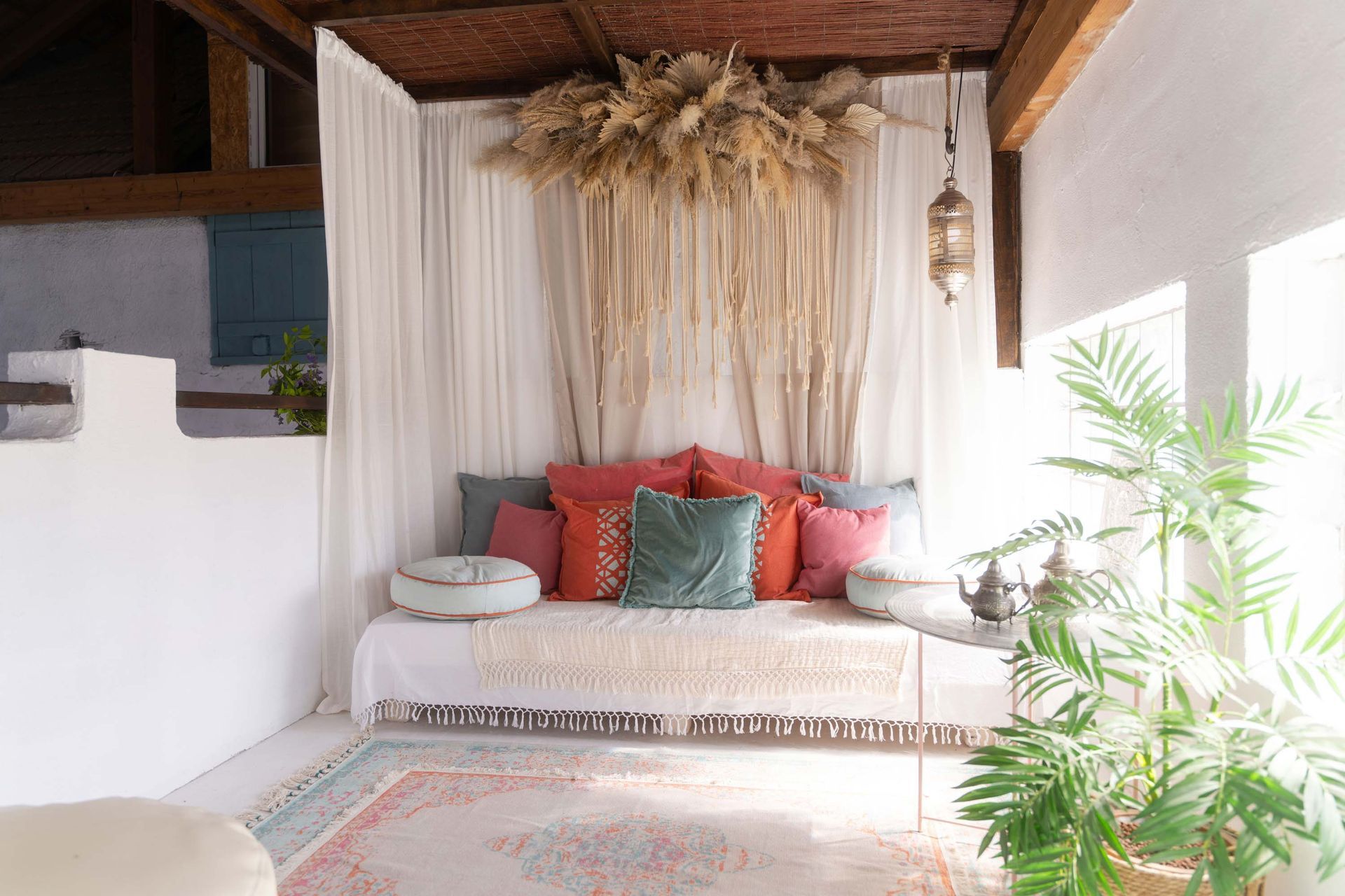 OH3-Studios Mietstudio Fotostudio Studio 4 Mediterranes Set