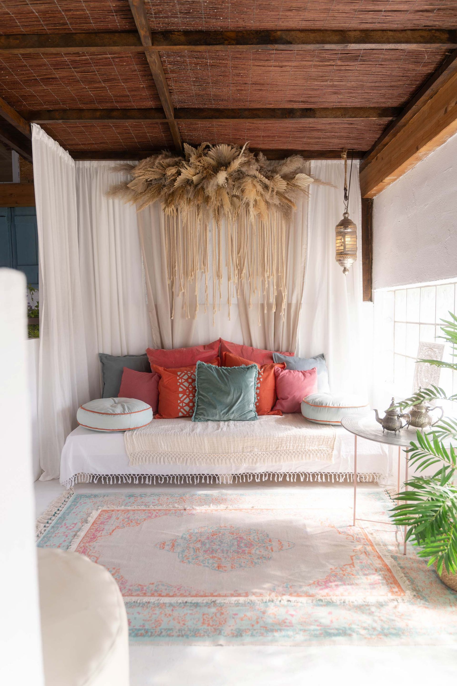 OH3-Studios Mietstudio Fotostudio Studio 4 Mediterranes Set