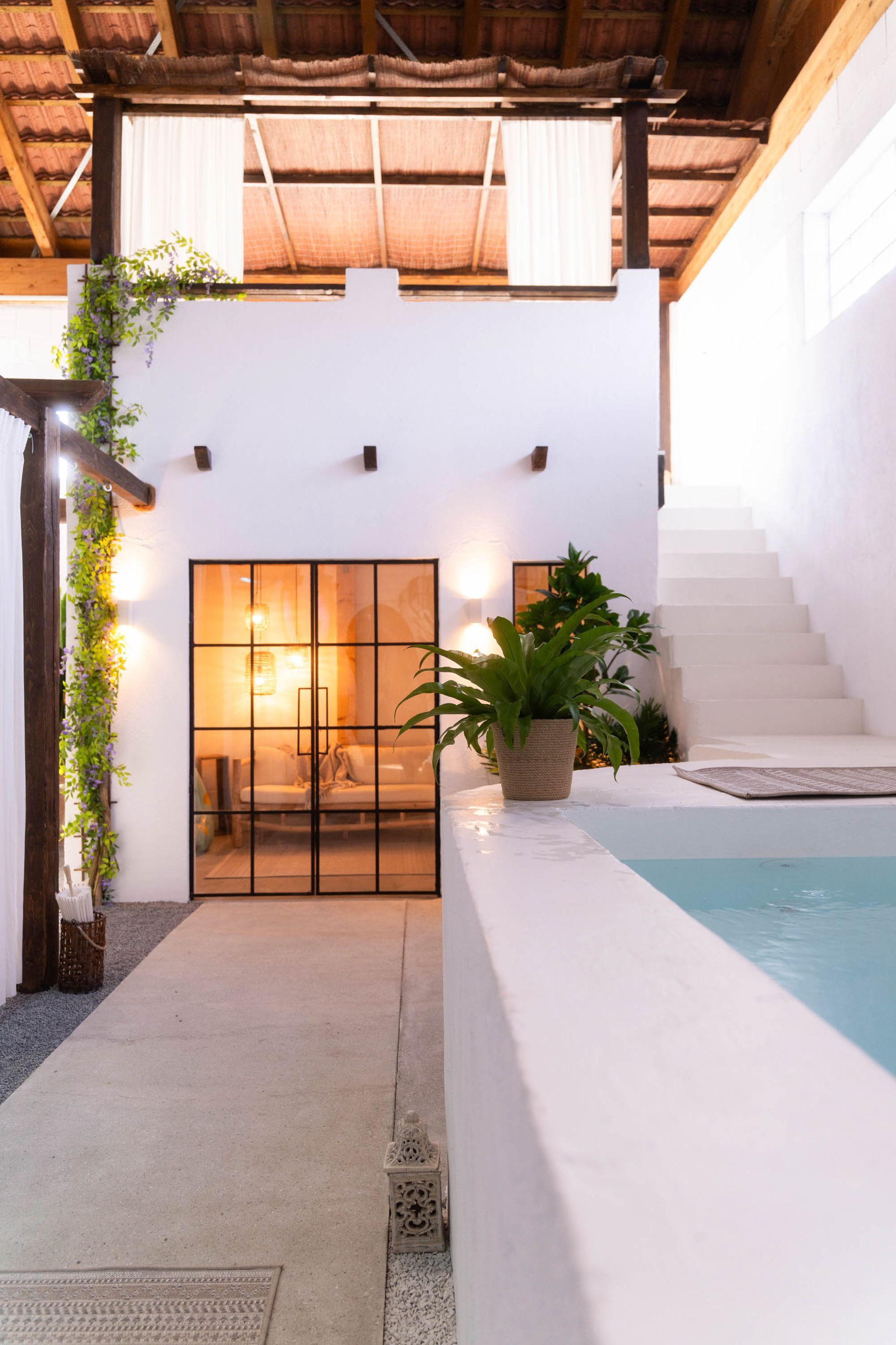 OH3-Studios Mietstudio Fotostudio Studio 4 Mediterranes Set