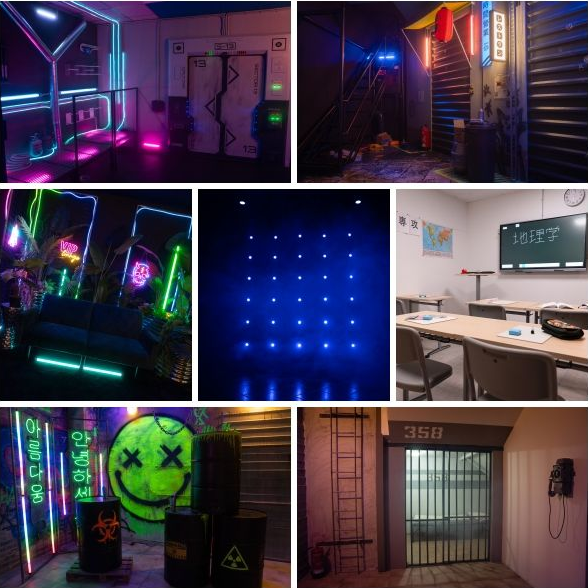 Mehr Information zum Mietstudio 2
