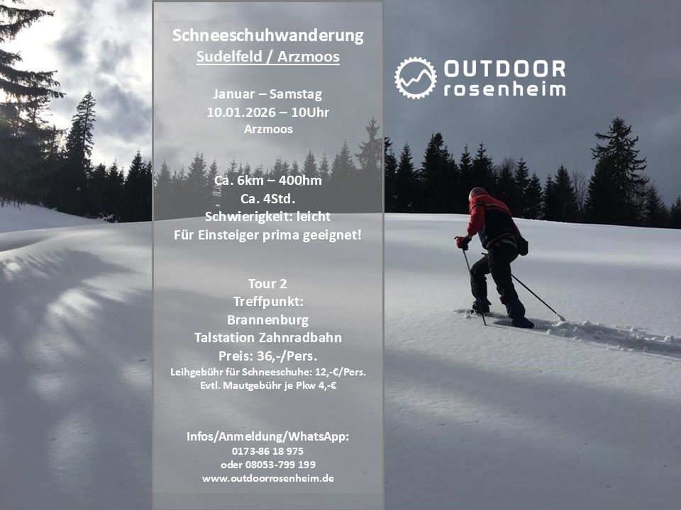 Schneeschuhtour Sudelfeld Arzmoos 2026_01_10_ODR_T02_SSW_Sudelfeld Arzmoos
