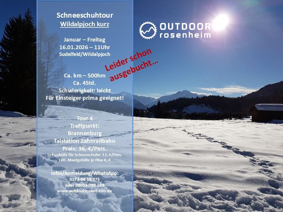 Schneeschuhwanderung Sudelfeld Wildalpjoch 00_04_2026_01_16_ODR_T04_SSW_Wildalpjoch_kurz