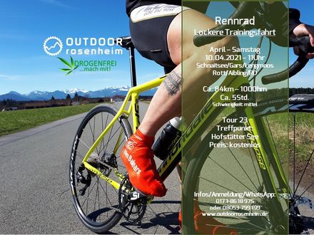 Lockere Trainingsfahrt – Schnaitsee/Gars usw. 23_2021_04_10_OR_T23_RR_Schnaitsee-Gars