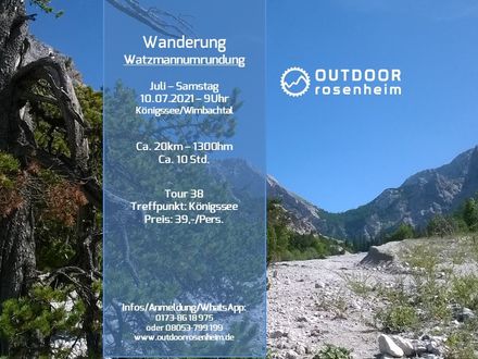 Watzmannumrundung Kondition erforderlich! 38_2021_07_10_OR_T38_WAN_Watzmannumrundung