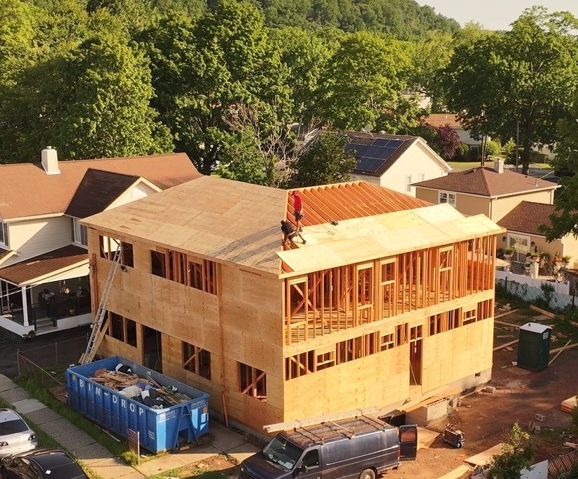 Contractors - Clifton , NJ Building home