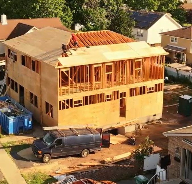 Aerocentrix Commercial Drone Aerial Solutions