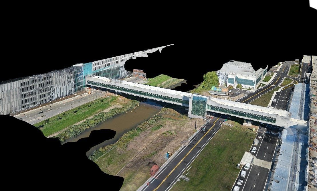 Commercial Drone- Maps and Models