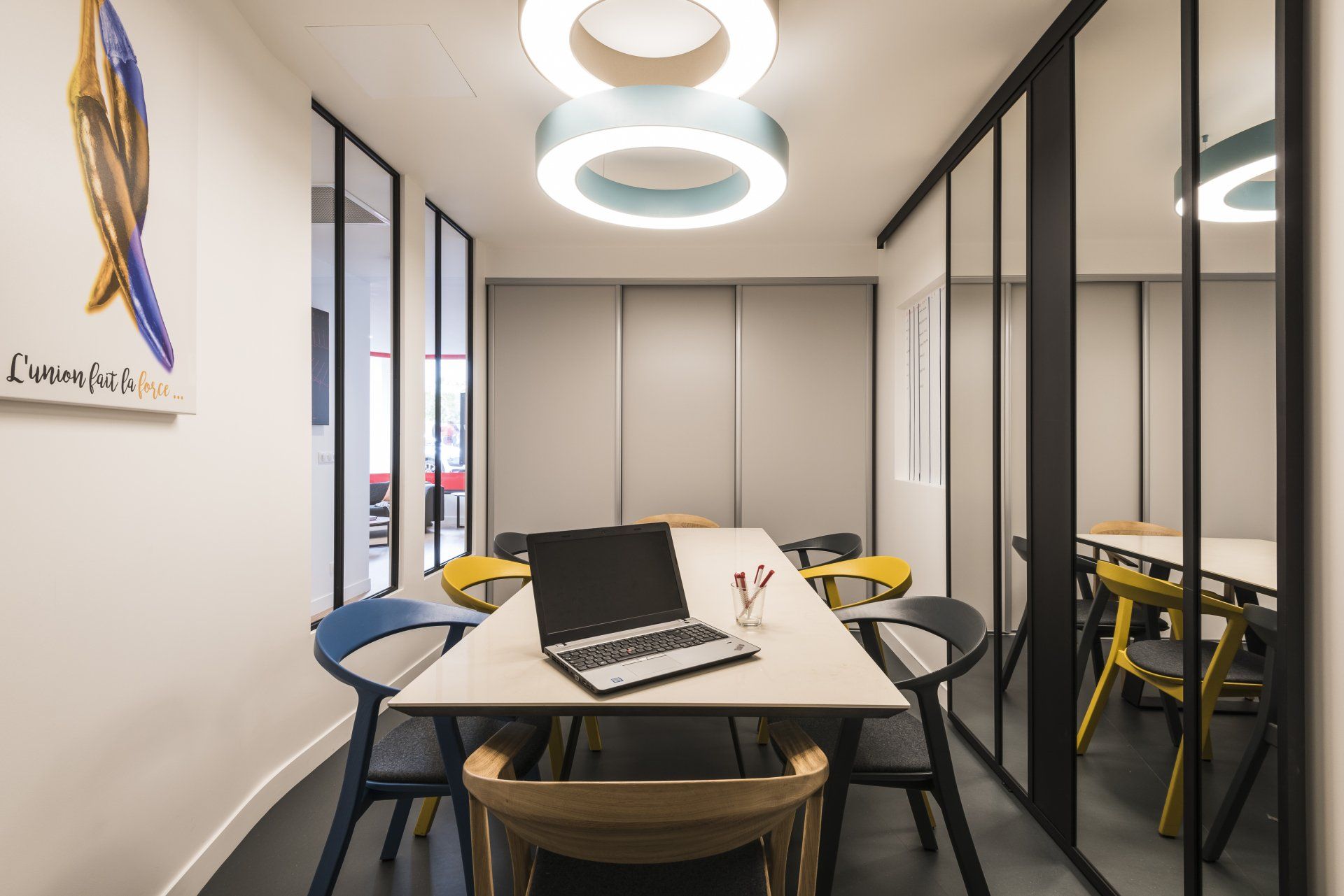 verrière salle réunion orpi