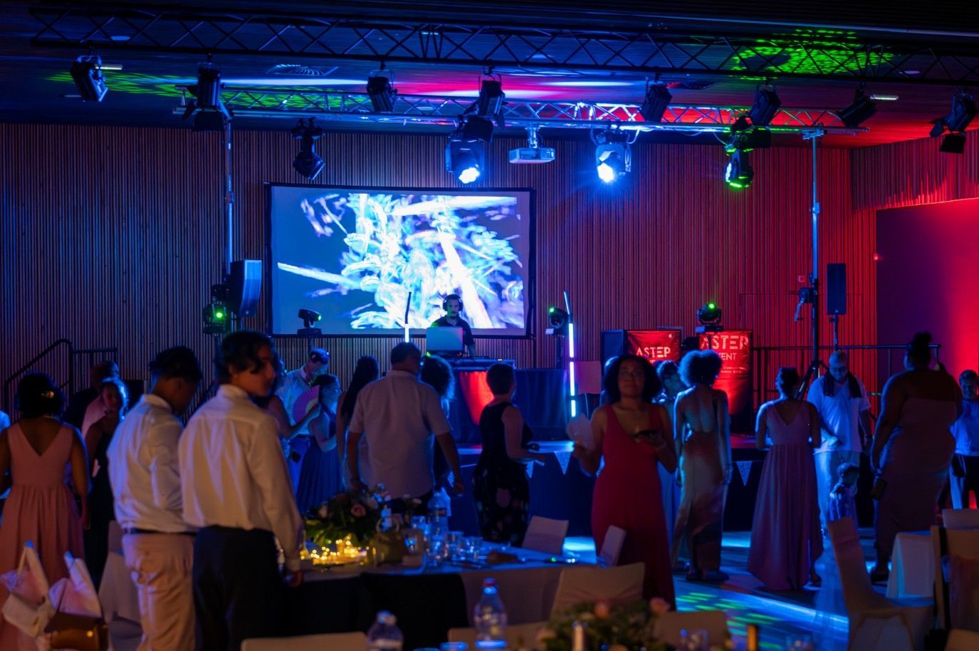 Animation DJ pour un mariage en Alsace