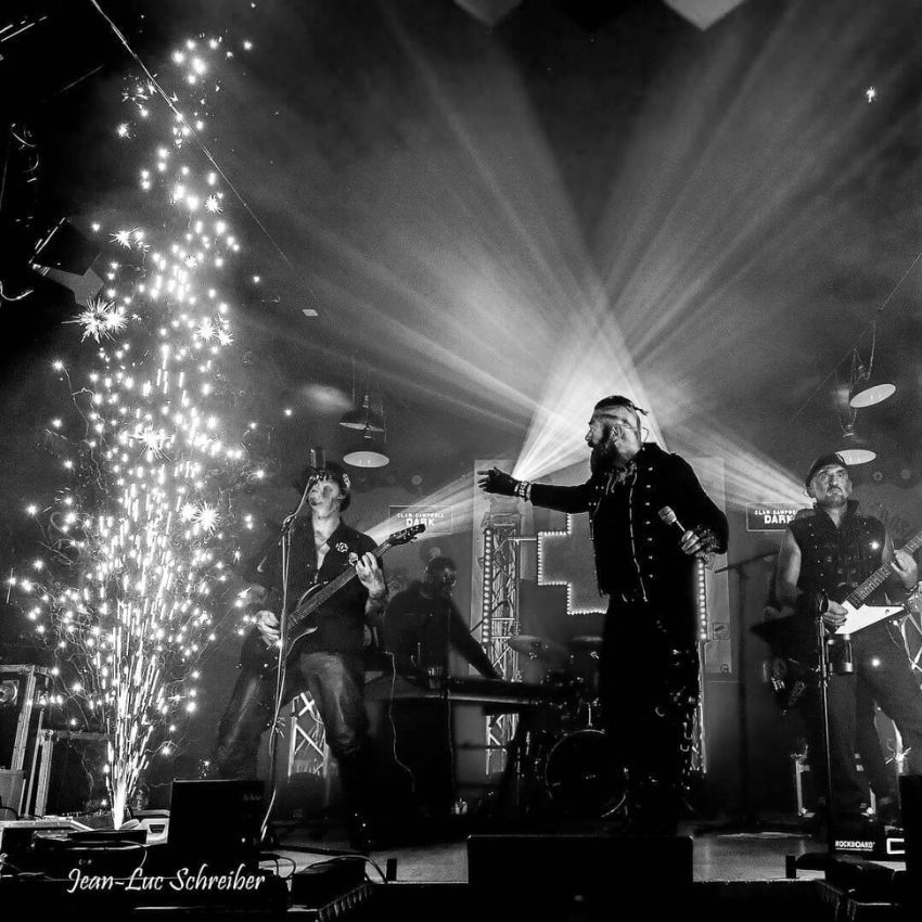 Étincelles froides en location