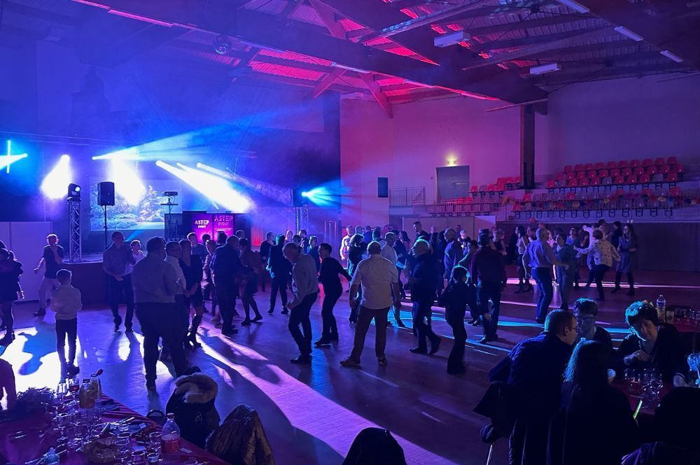 Animation DJ pour un nouvel an en Alsace