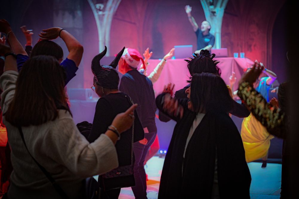 Animation DJ pour une soirée d'entreprise en Alsace