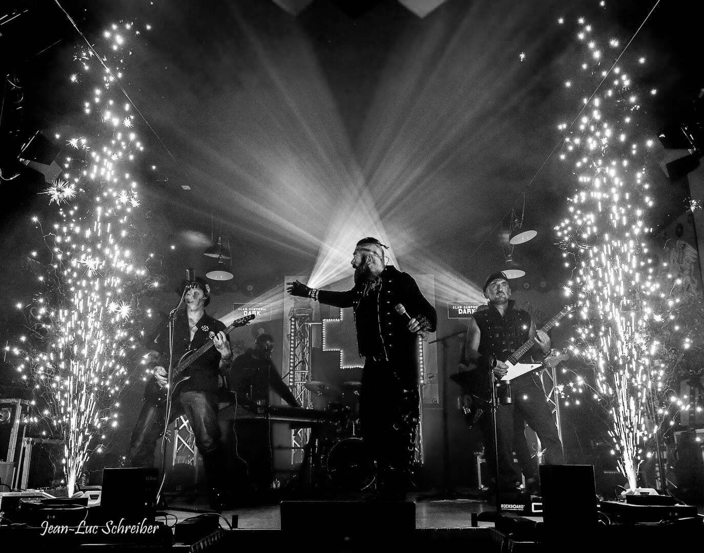Eclairage et effets spéciaux spectacle Alsace