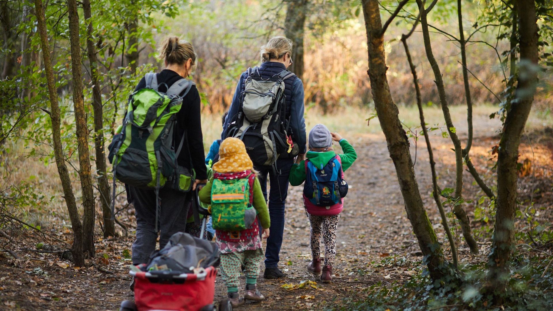 Es gibt immer etwas zu entdecken!