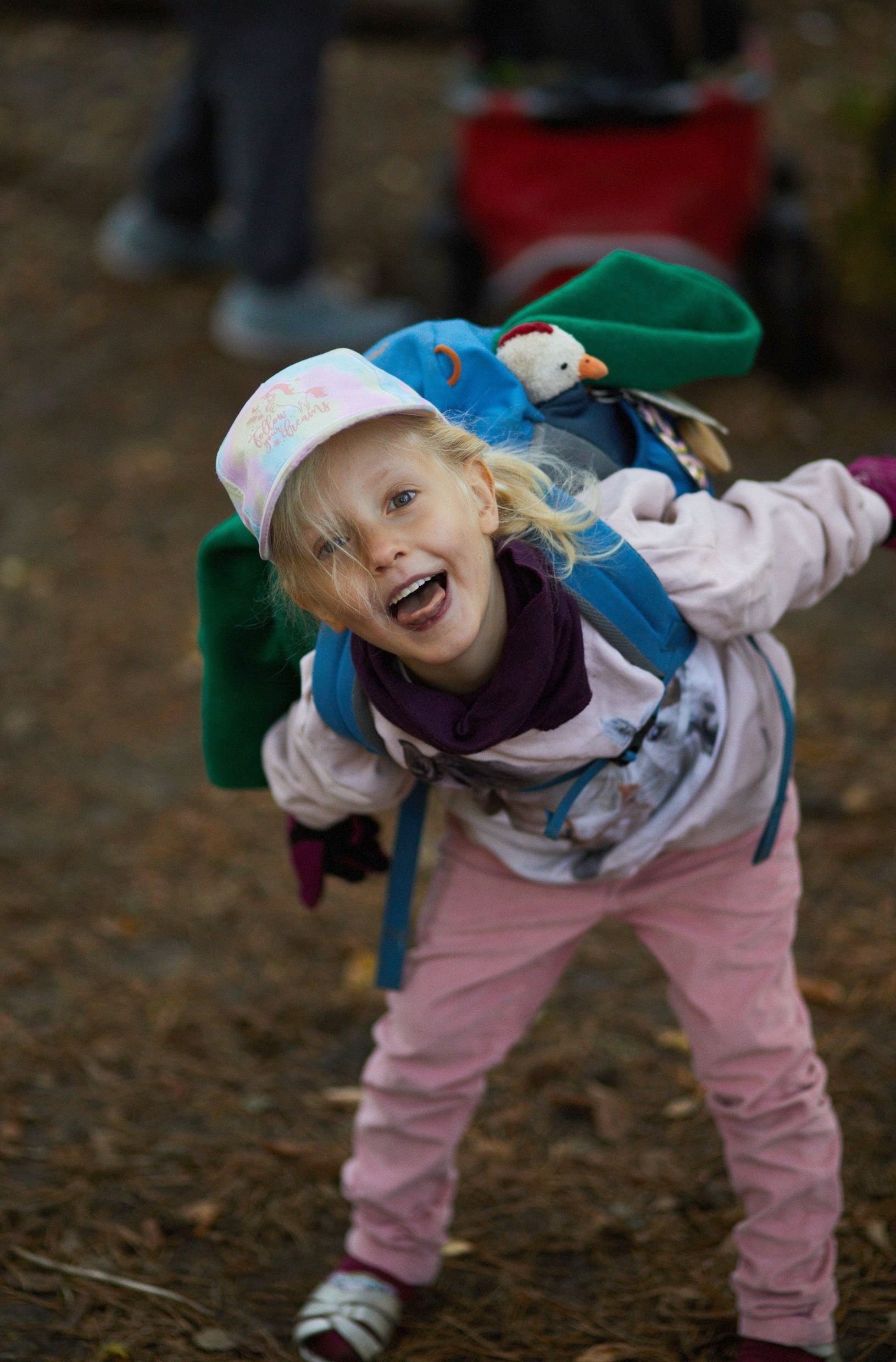 Tägliches Abenteuer