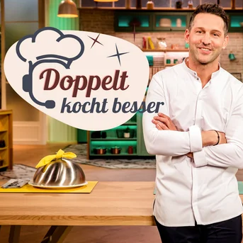 SAT 1 DOPPELT KOCHT BESSER Editing