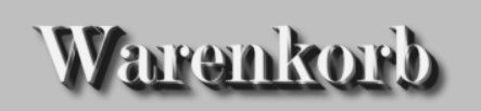 Warenkorb