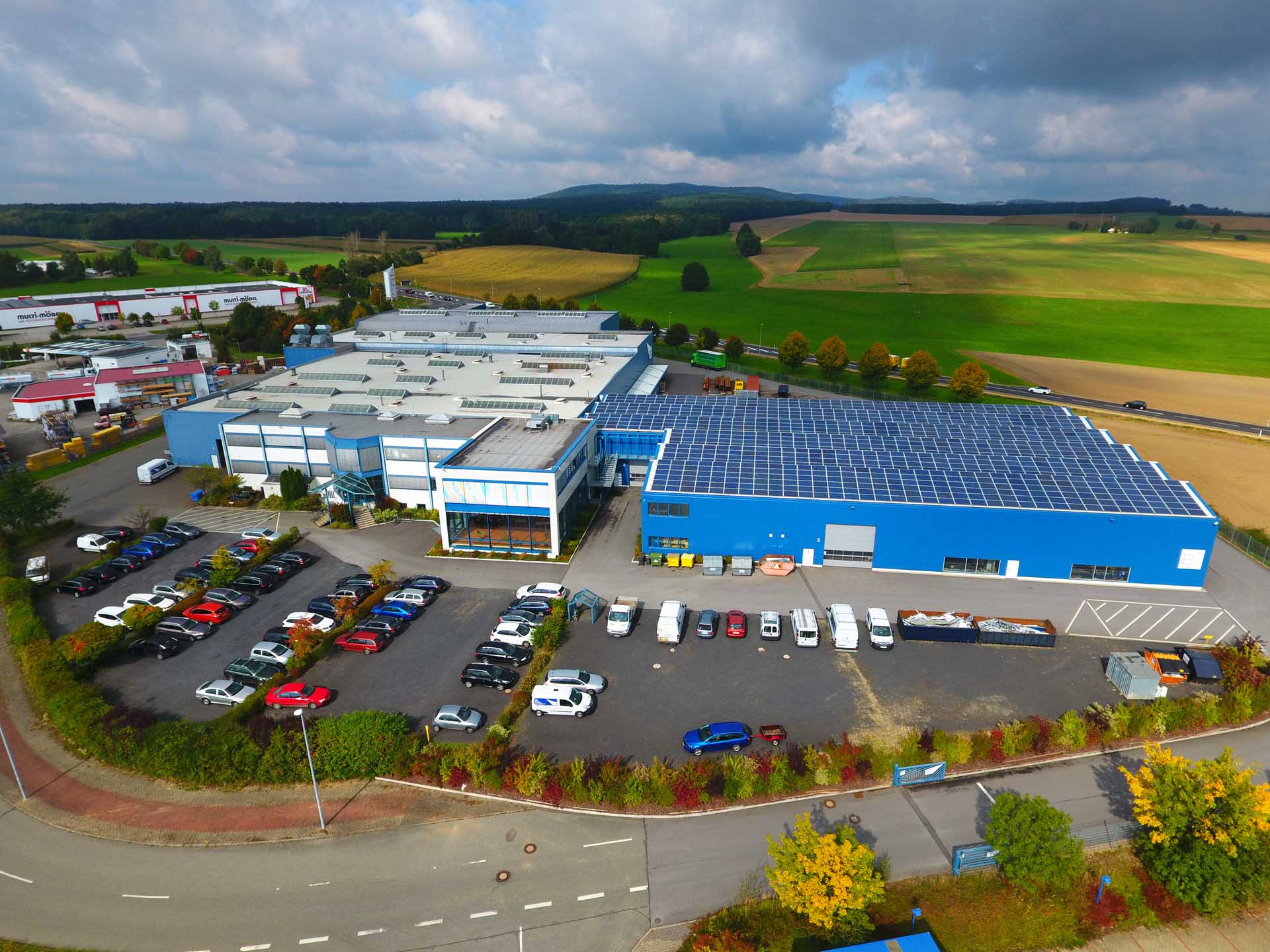 Metallbau Schubert GmbH Markersdorf