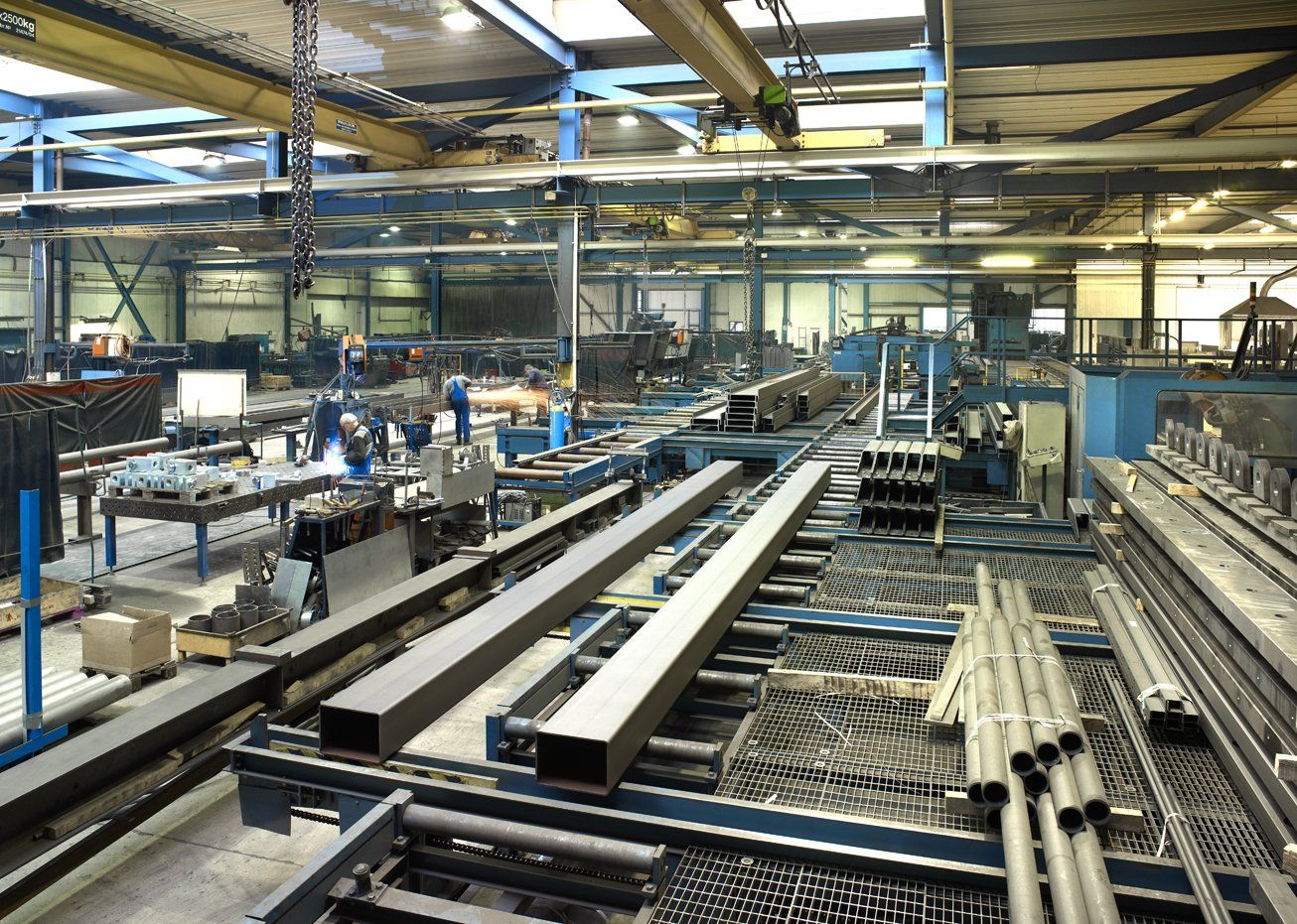 Stahlbau Metallbau Schubert