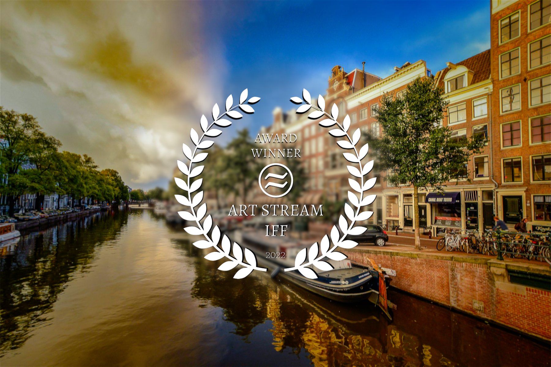 Eva Ludwig - sYnc, Art Stream IFF