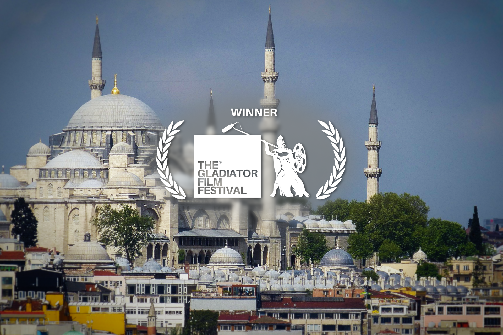 Eva Ludwig - sYnc, The Gladiator Film Festival