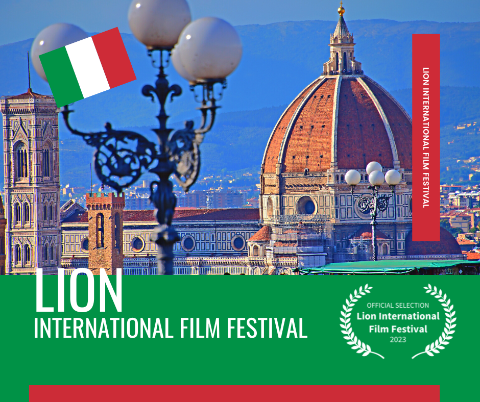 Eva Ludwig - Scepter, Lion International Film Festival