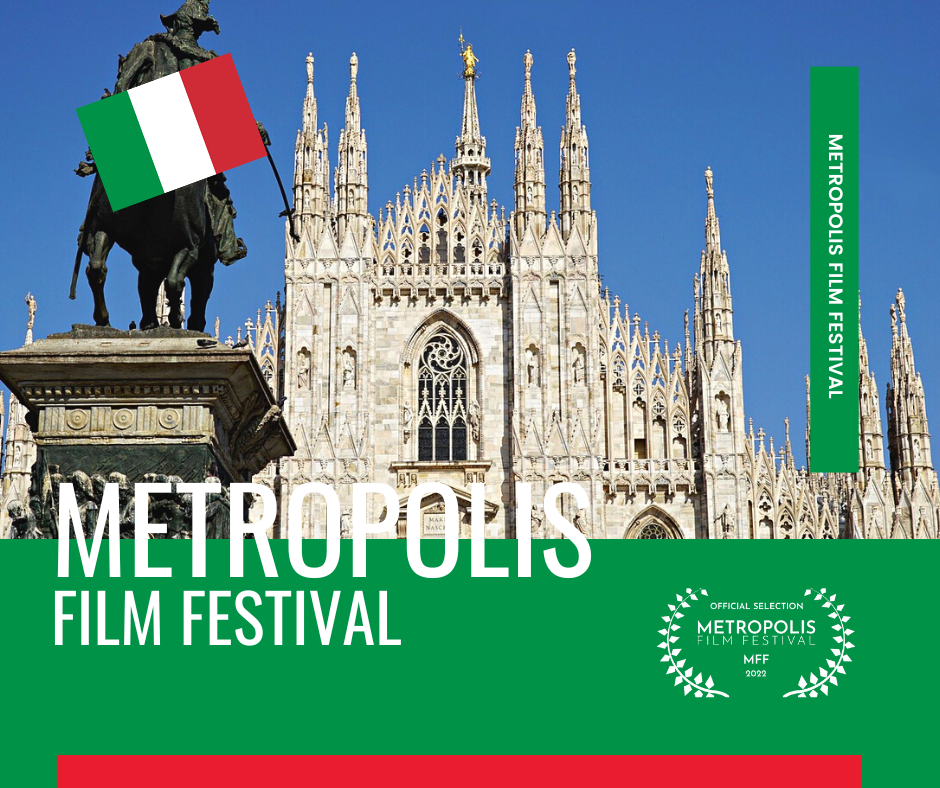 Eva Ludwig - Scepter, Metropolis Film Festival