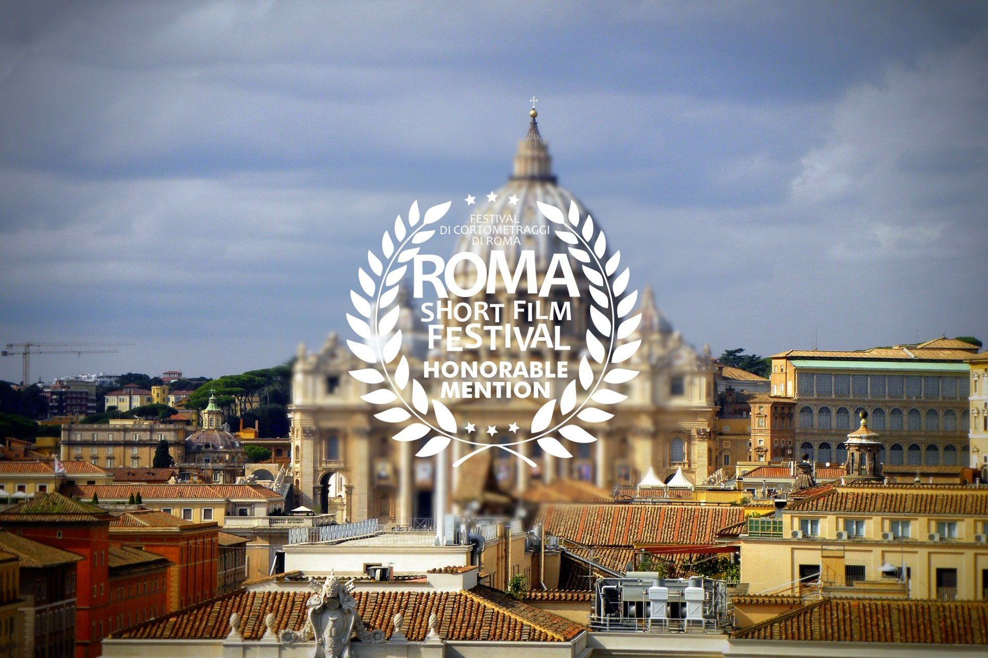Eva Ludwig - sYnc, Roma Short Film Festival