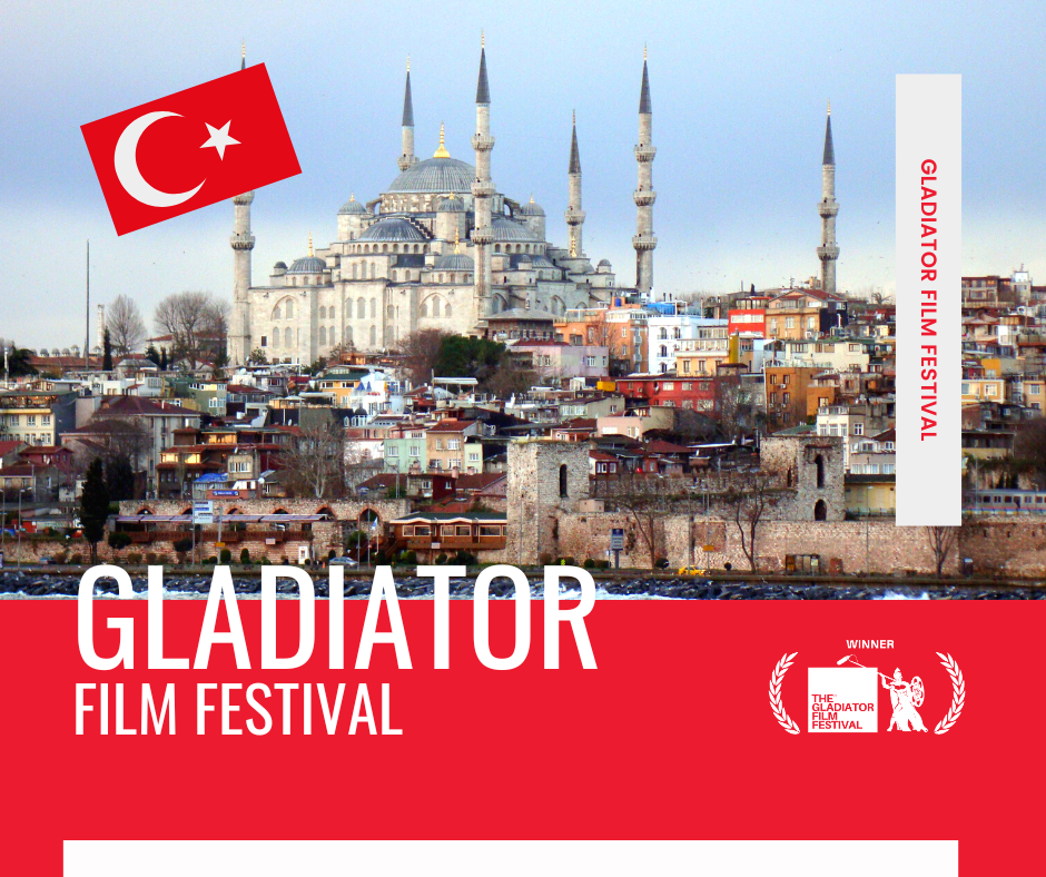 Eva Ludwig - Scepter, Gladiator Film Festival