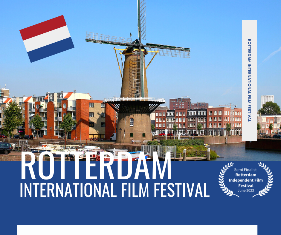 Eva Ludwig - Scepter, Rotterdam, International Film Festival
