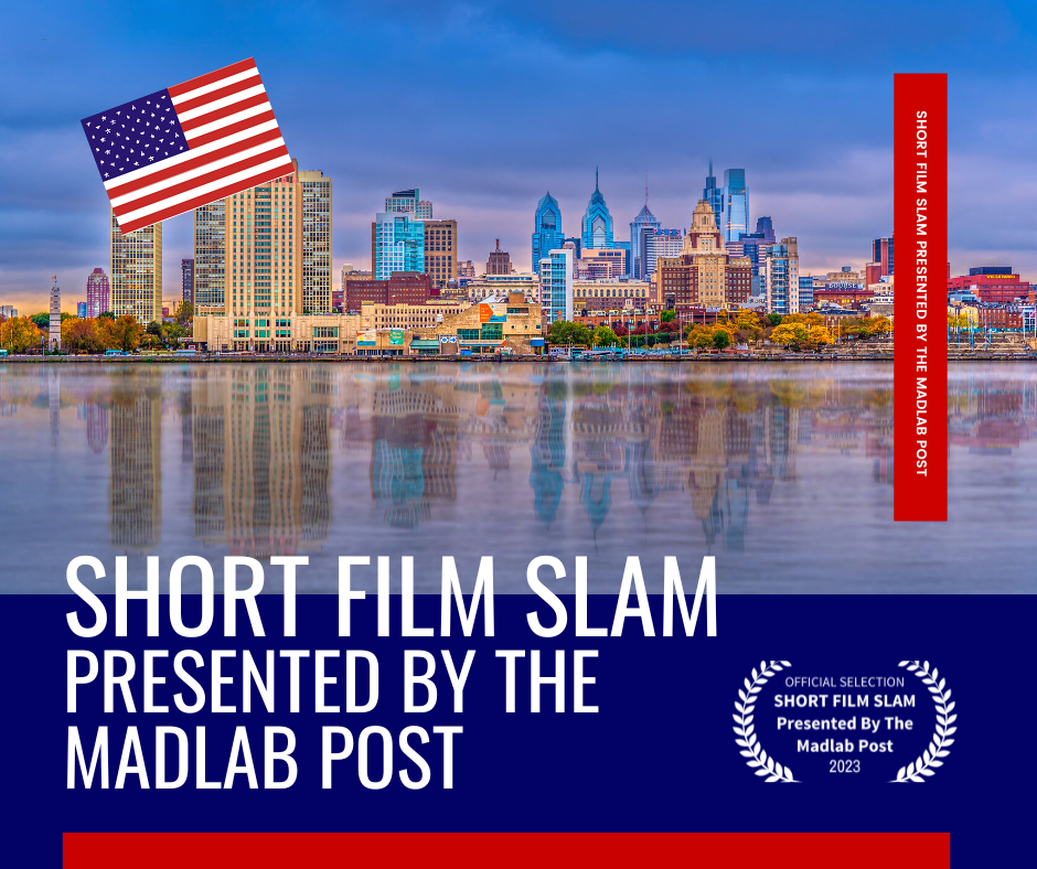 Eva Ludwig - Scepter, Short Film Slam