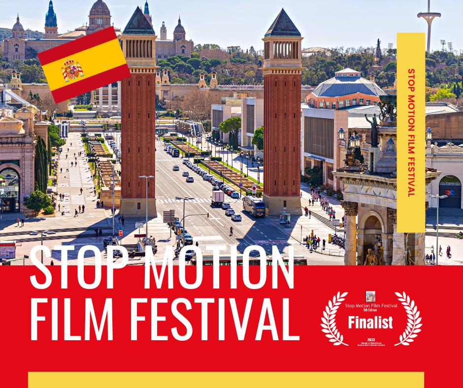 Eva Ludwig - Scepter, Stop Motion Film Festival