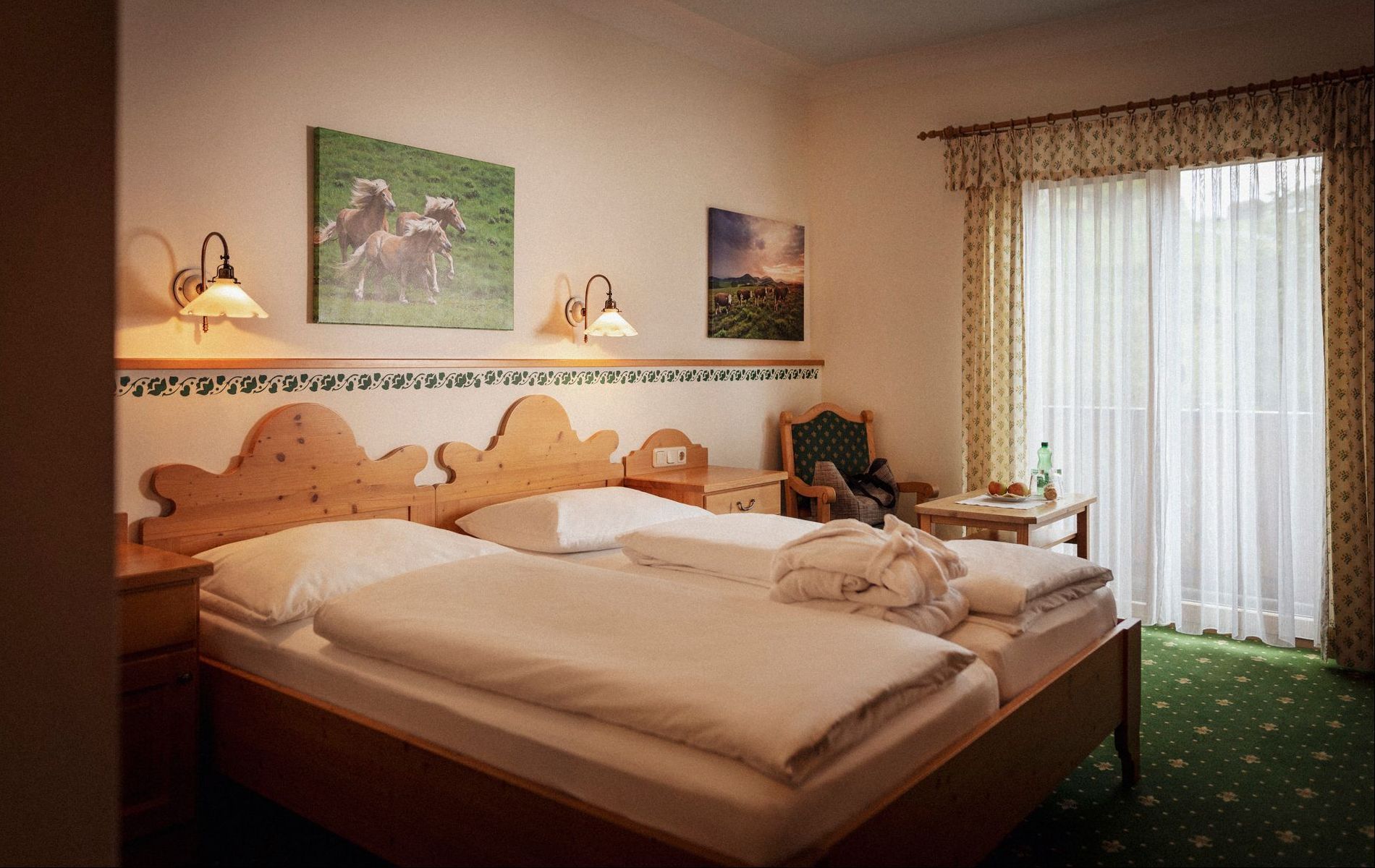 Urlaub in der Steiermark, Urlaub im Almenland