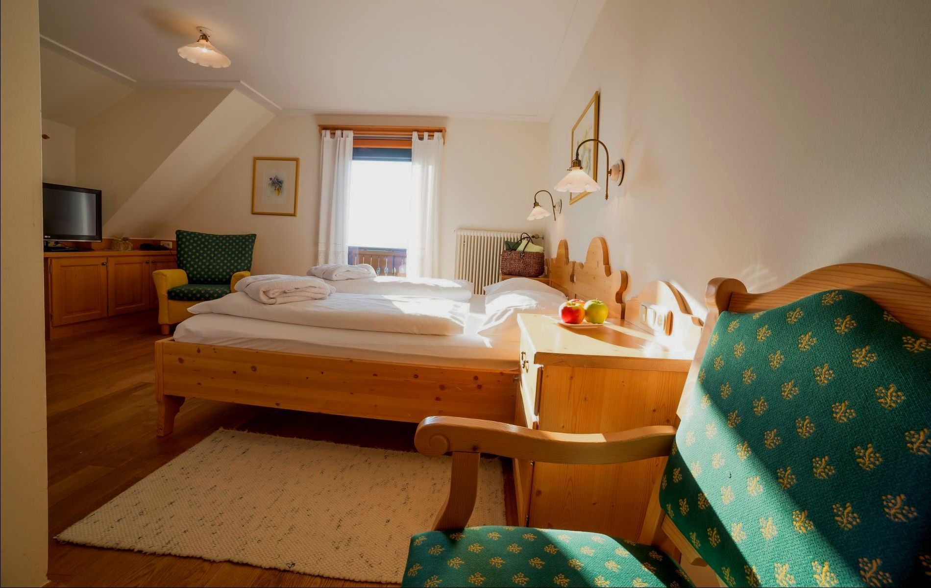 Urlaub in der Steiermark, Urlaub im Almenland