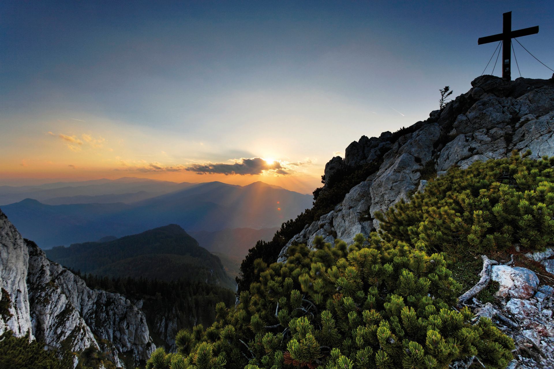 Wanderurlaub in der Steiermark, Wanderurlaub im Almenland